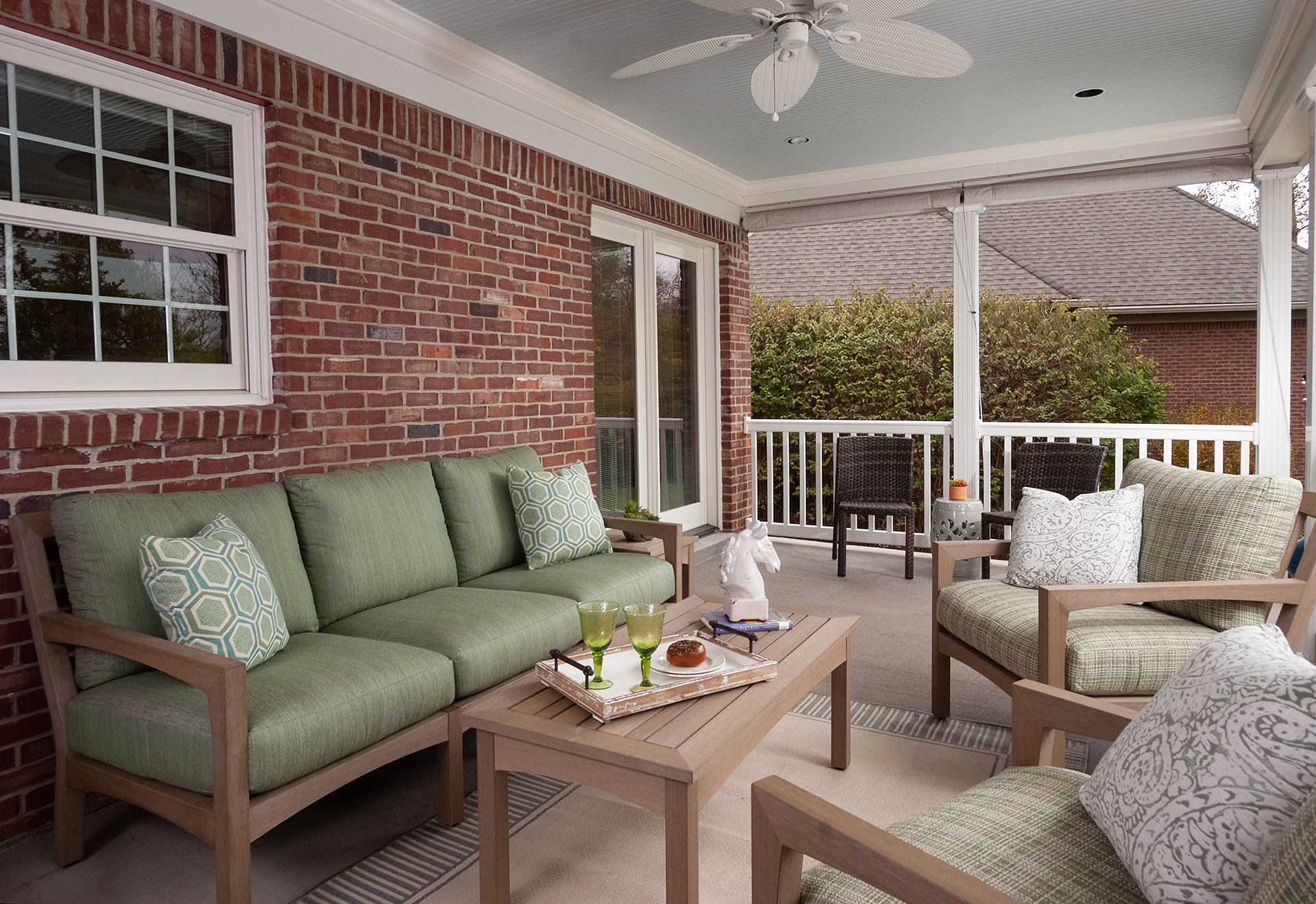 Prepare your porch for spring: Consider these decor tips